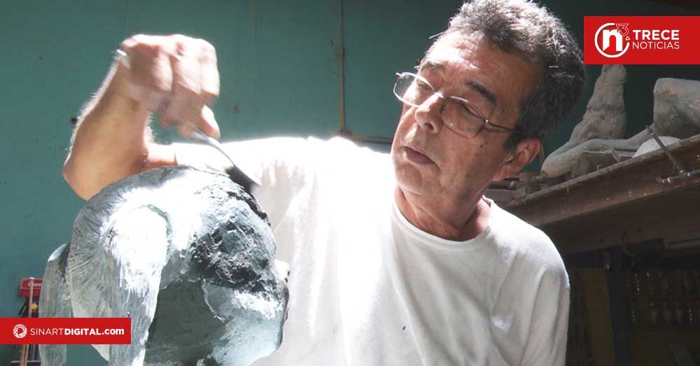Senderos del Arte se estrenará a finales de julio