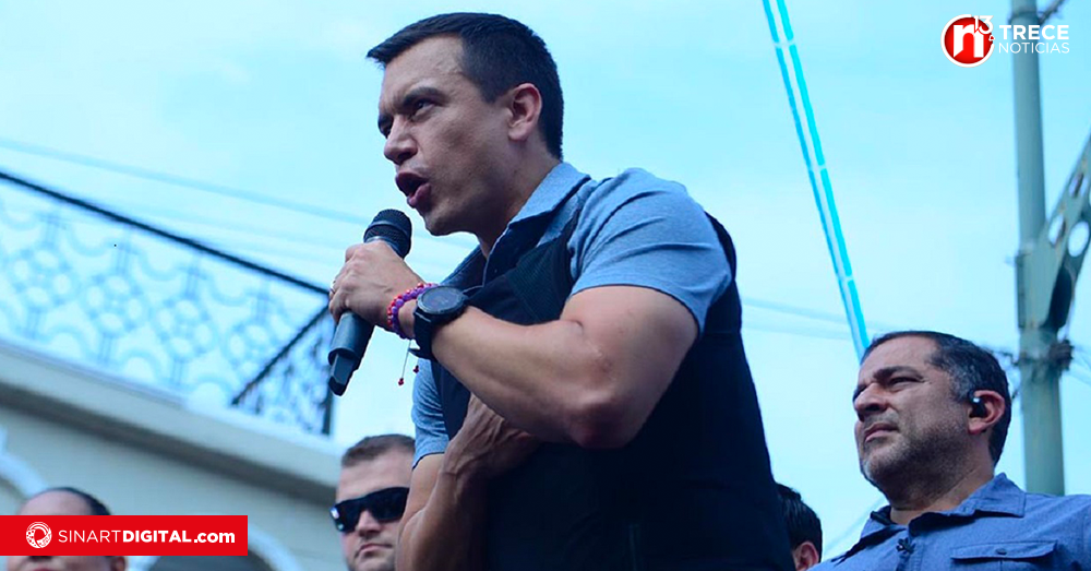  Daniel Noboa electo presidente de Ecuador