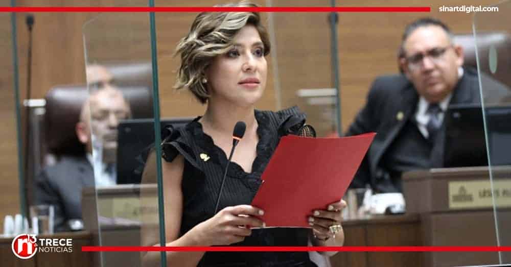 Diputada pide convocar proyectos contra préstamos gota a gota