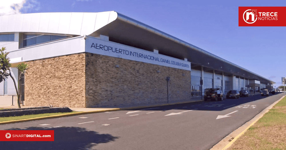MOPT anuncia avances en la remodelación del Aeropuerto Daniel Oduber