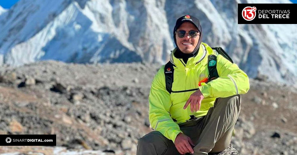 El Everest le dijo no a Vargas de nuevo