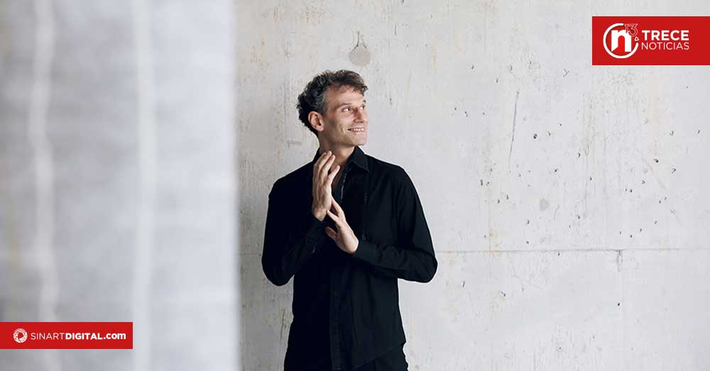 Pianista francés David Greilsammer tocará en el TNCR 