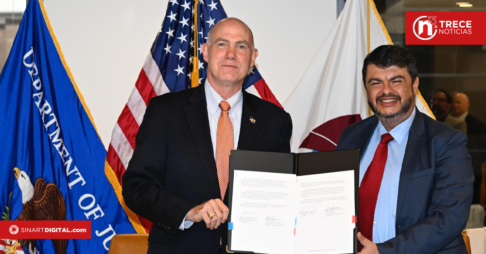 Ministro de Seguridad destaca récords históricos en lucha contra el narcotráfico y cooperación sin precedentes con la DEA