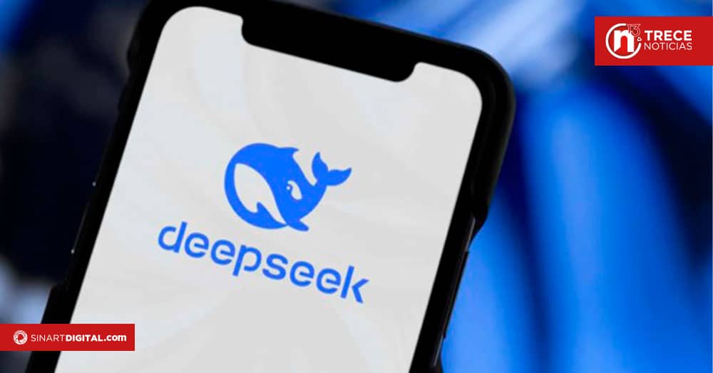 Australia prohíbe el uso de programa chino de IA DeepSeek en dispositivos del gobierno