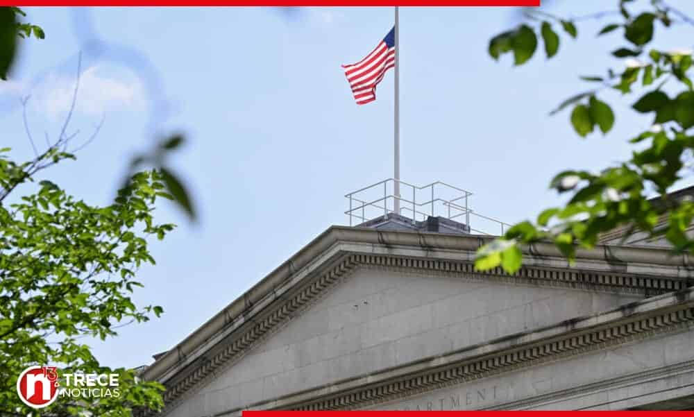 EEUU en riesgo de default a principios de junio, dice Oficina de Presupuesto del Congreso