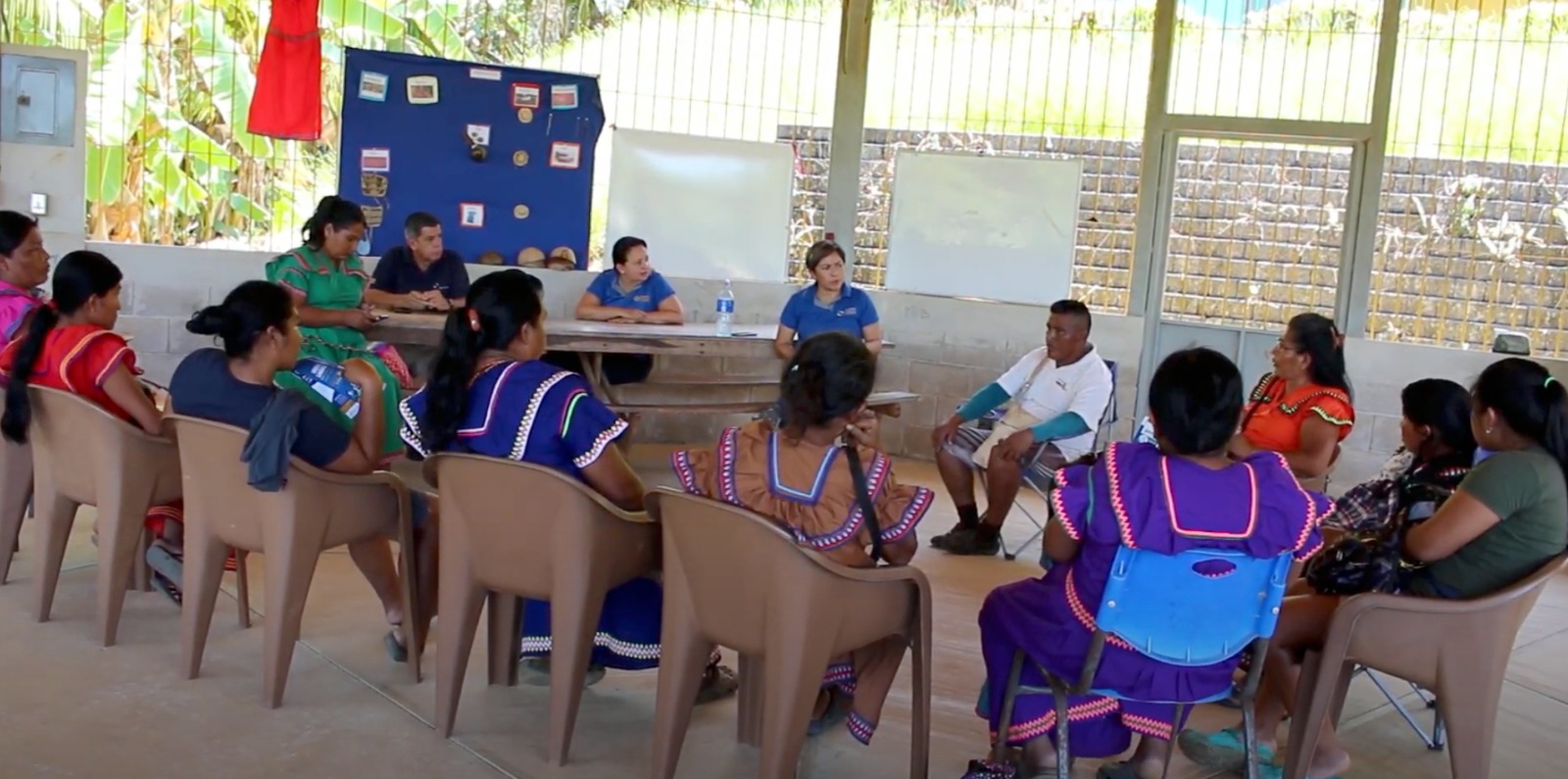 Defensa Pública acerca justicia a 24 territorios indígenas