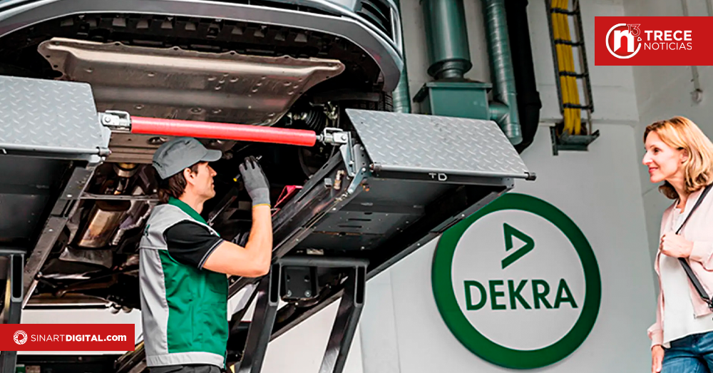 Contraloría confirma que DEKRA queda fuera del acto final en la licitación para revisión vehicular