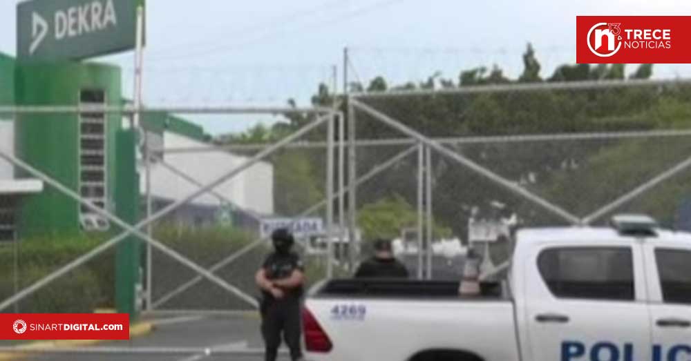 Criminales rompieron malla perimetral para asesinar a dos guardas de seguridad