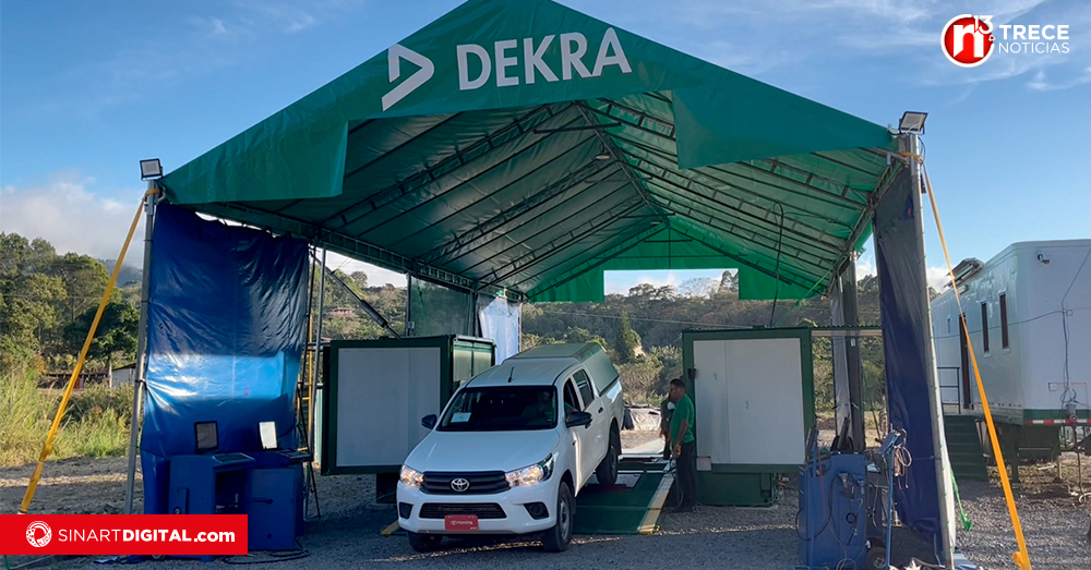 Vecinos de Coto Brus pronto contarán con los servicios de Dekra 