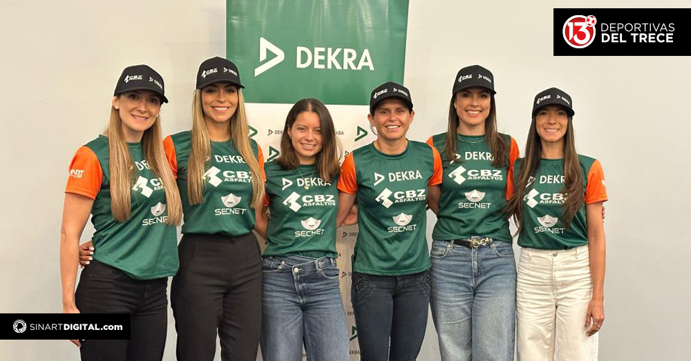 El CBZ DEKRA listo la Volcano 100