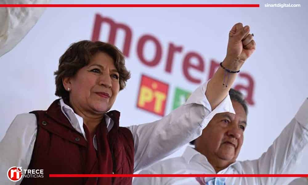 Dos mujeres se disputan la gobernación del estado más poblado de México