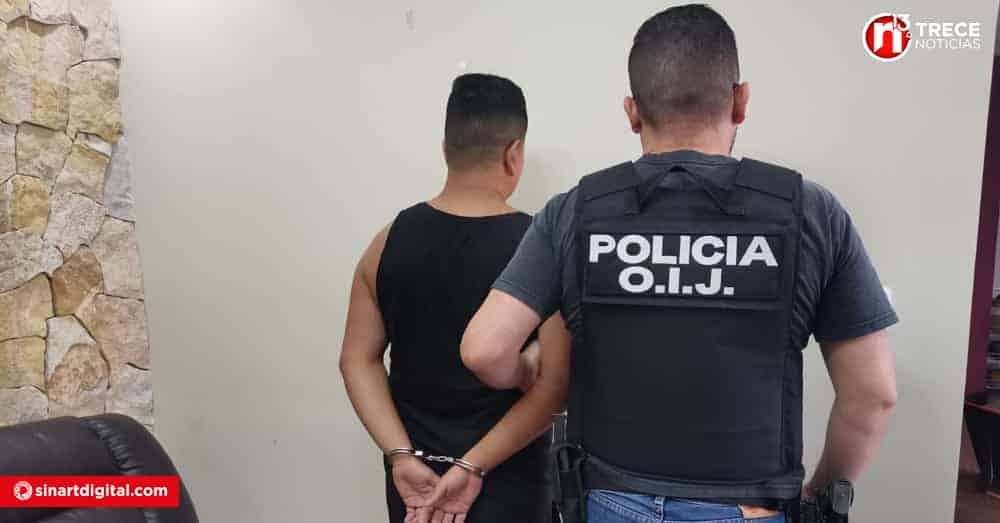 OIJ y Fiscalía aseguran que el delito de secuestro extorsivo está controlado