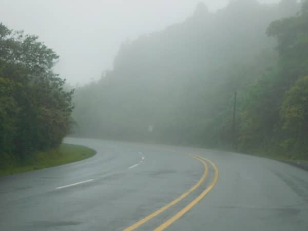 La Ruta 32 estará cerrada los dos últimos fines de semana de febrero por demarcación