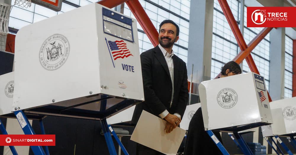 Los demócratas saborean una victoria en sus feudos y sueñan con elecciones de 2026