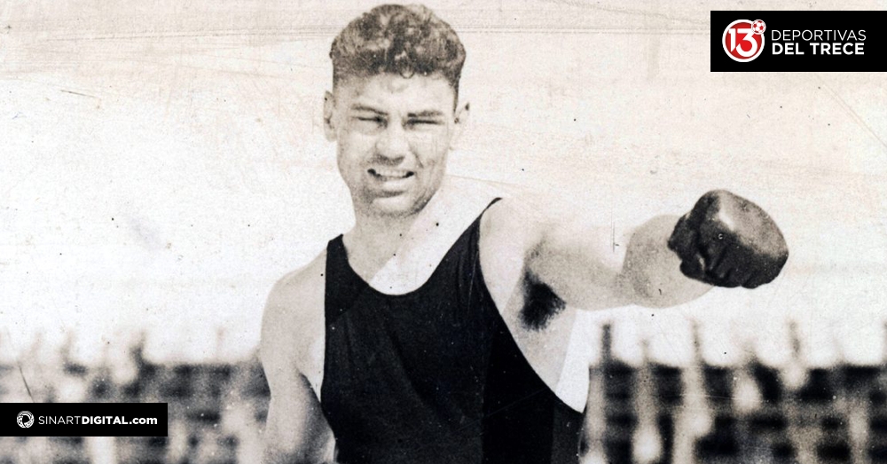 Un día como hoy nació Jack Dempsey