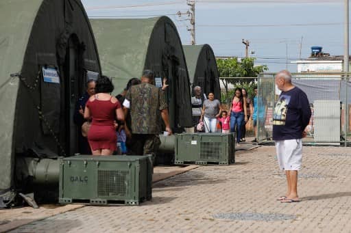 Brasil inicia vacunación contra dengue tras explosión de casos