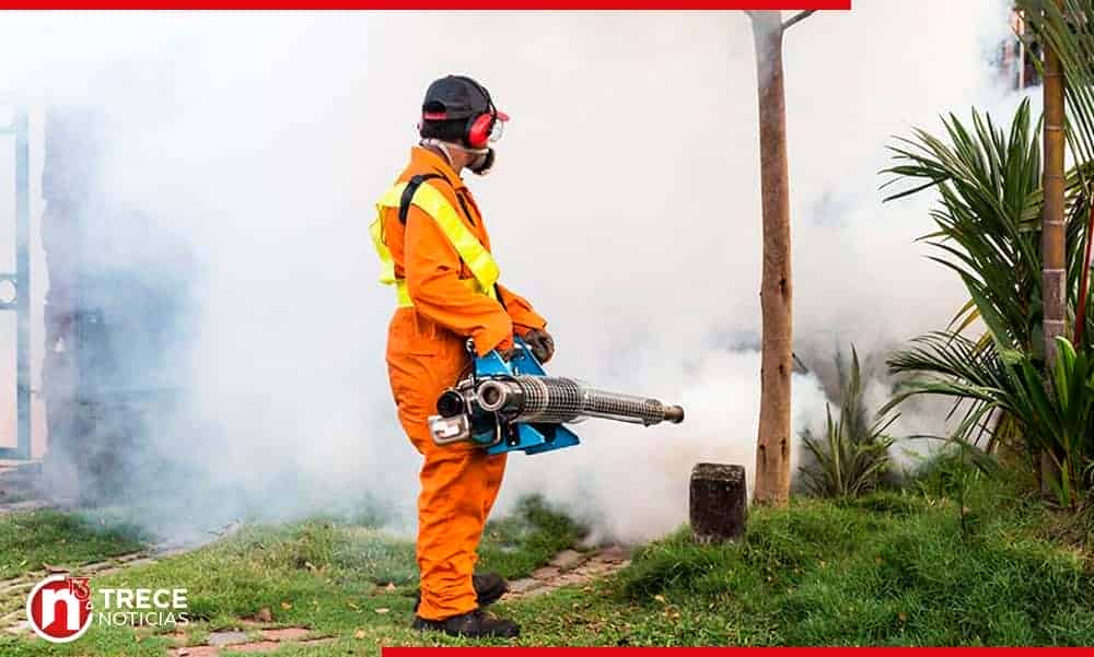 Ministerio de Salud intervendrá Sarapiquí por presencia de los 4 serotipos de dengue