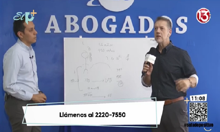 ¿Dudas sobre su pensión y ROP?