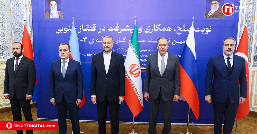 Irán y Rusia denuncian intervencionismo de UE y EEUU en tensiones entre Azerbaiyán y Armenia