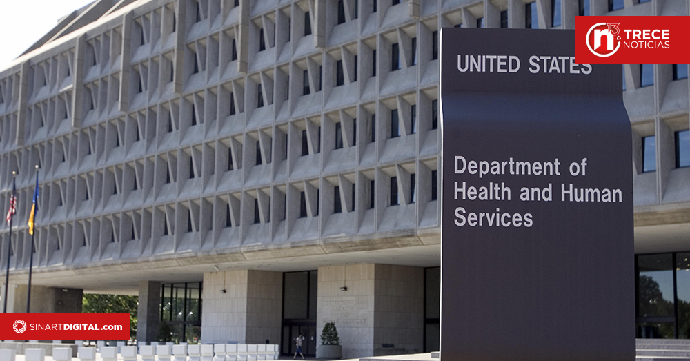 Departamento de Salud de EEUU recortará 10.000 puestos de trabajo
