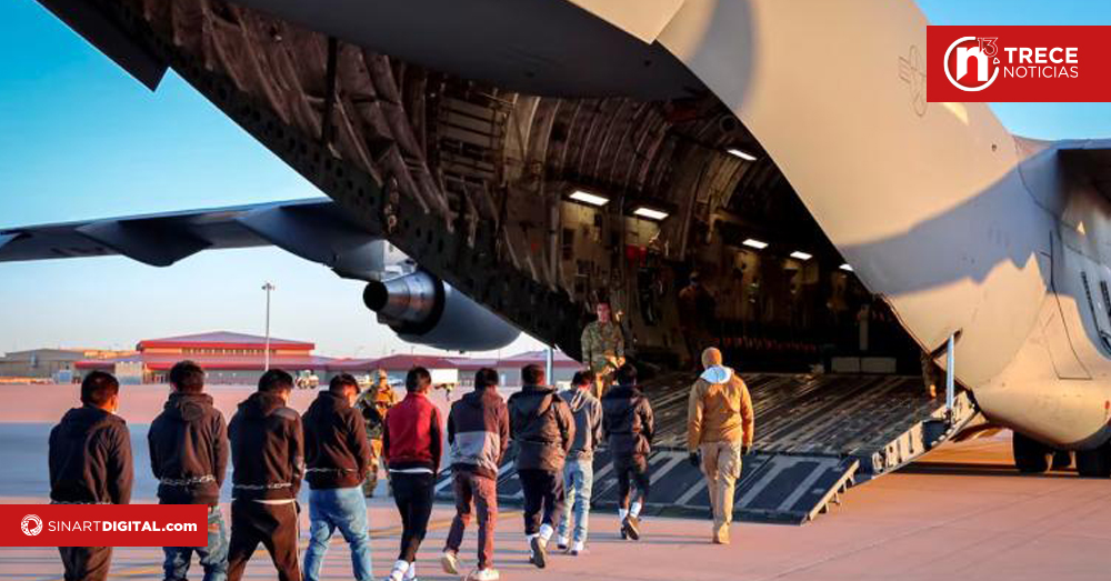 Deportaciones de migrantes desde EEUU suponen una 