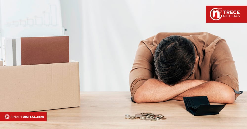 15.25% de encuestados por la UNA asegura sufrió depresión tras perder récord crediticio