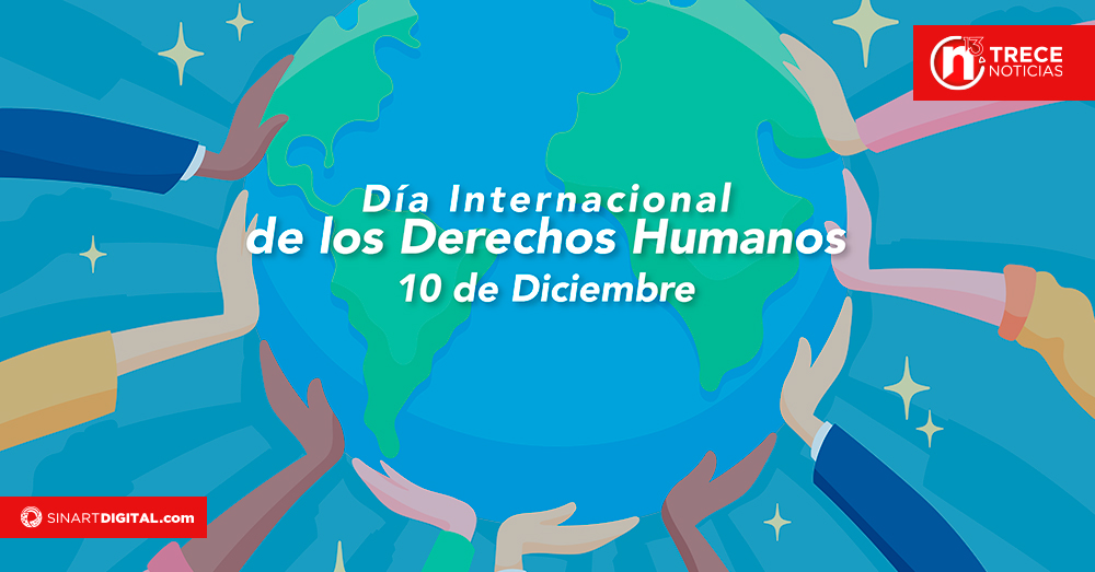 75 aniversario de la firma de la Declaración Universal de Derechos Humanos