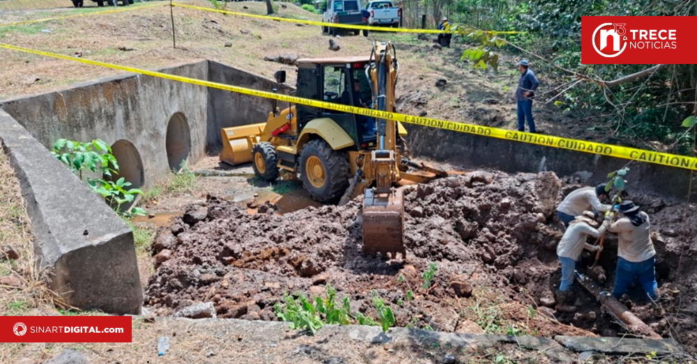 Recope atribuye derrame de diésel en Barranca a fatiga del poliducto y acelera reparación