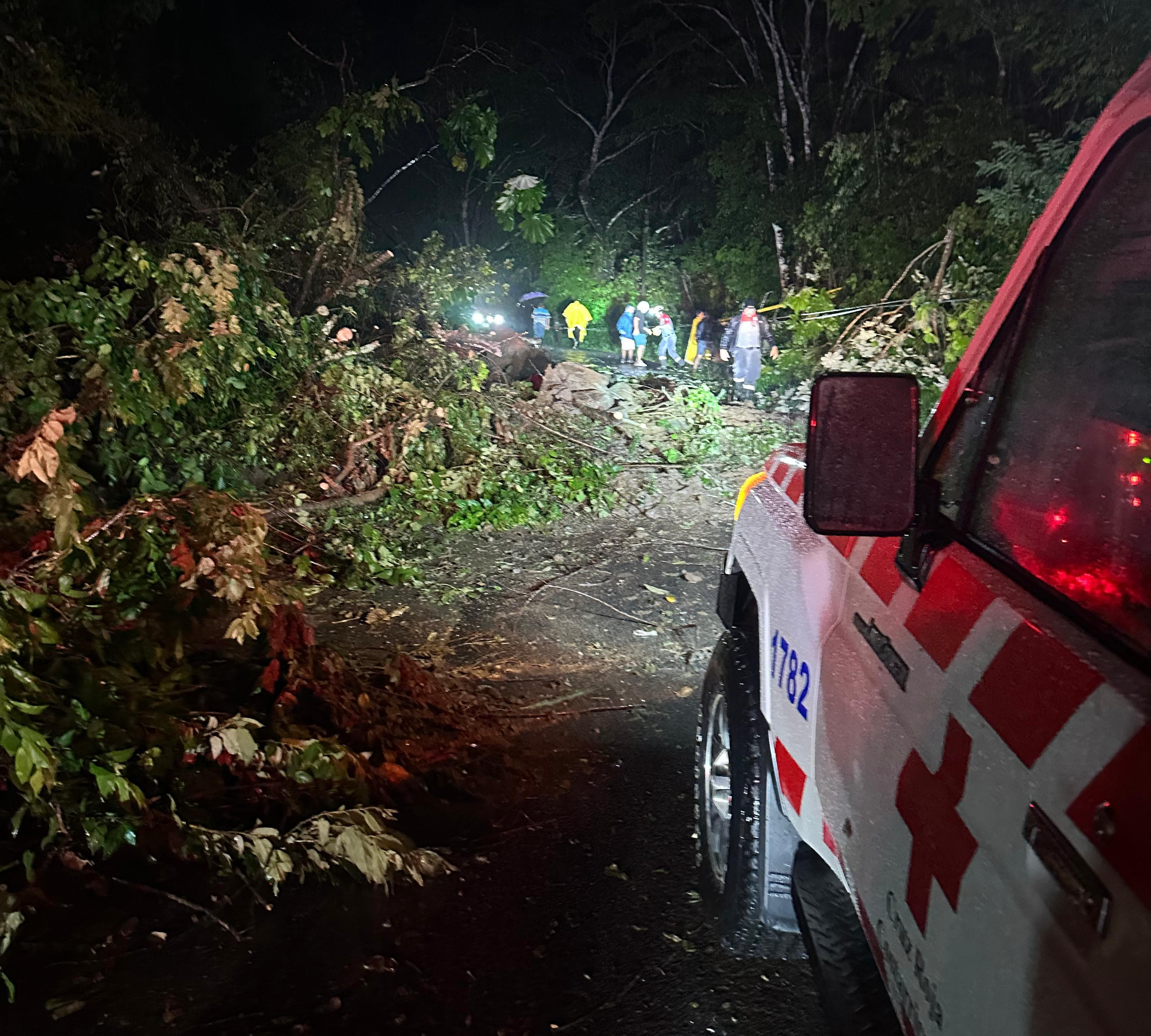 Saturación de suelos provoca inundaciones y deslizamientos con mayor facilidad