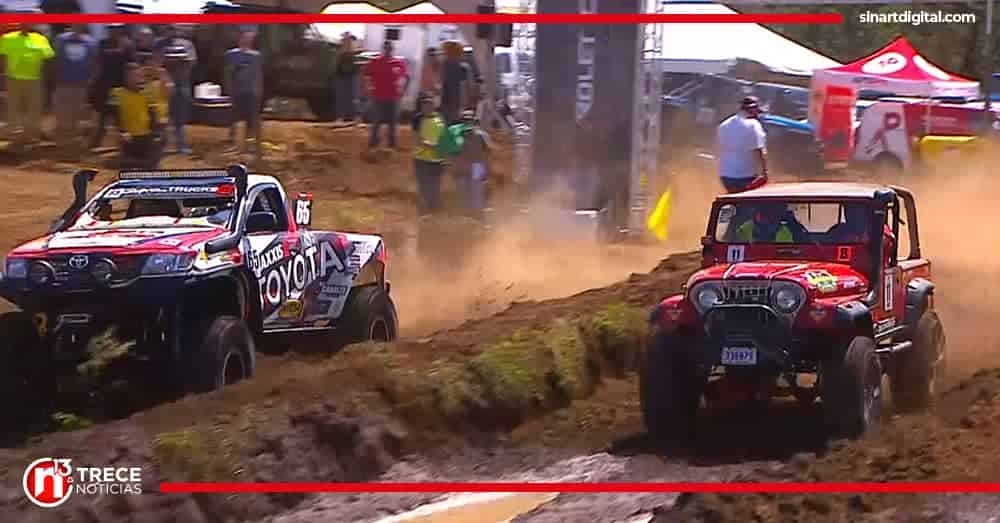 Desafío 4x4 Al Límite, regresa este 6 de agosto luego de tres años de ausencia