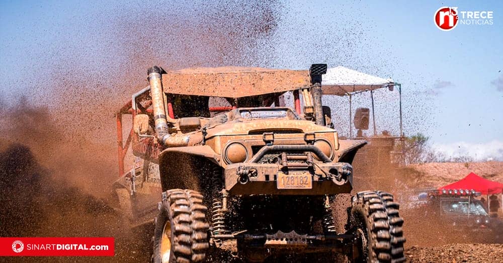 Cuatro años después regresa el Desafío 4x4