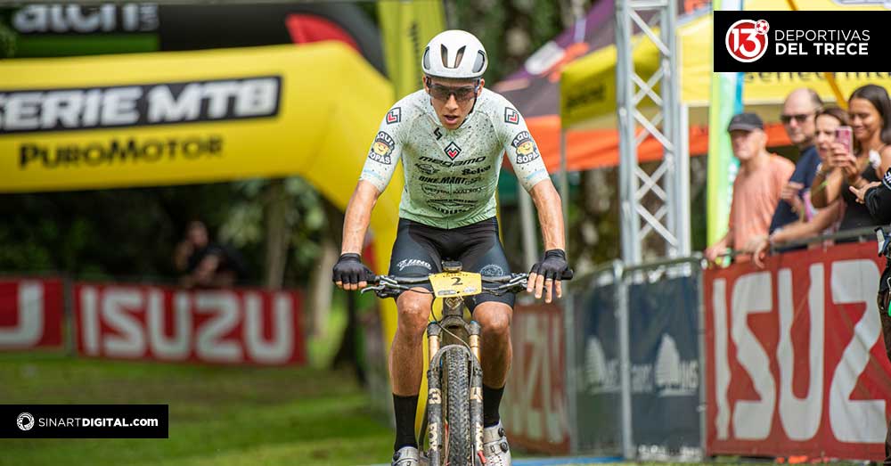 Ticos buscarán primer triunfo en Desafío MTB