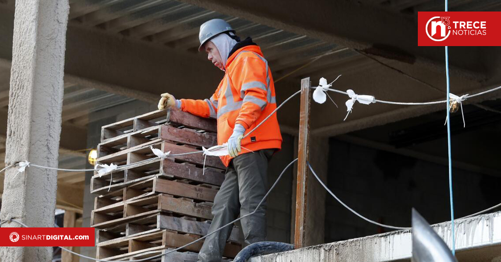 El desempleo en Estados Unidos aumenta a 4,2% en marzo