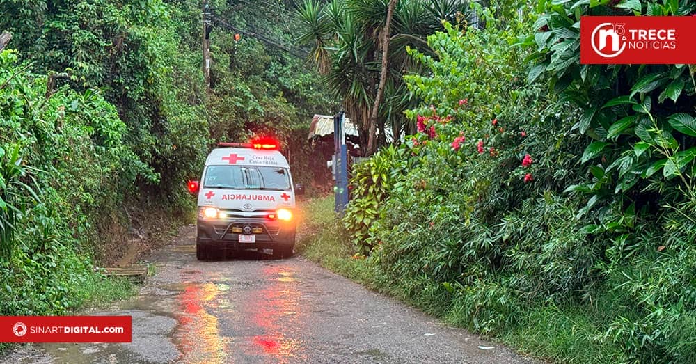 Niño de 4 años muere tras deslizamiento sobre su casa en Cartago 