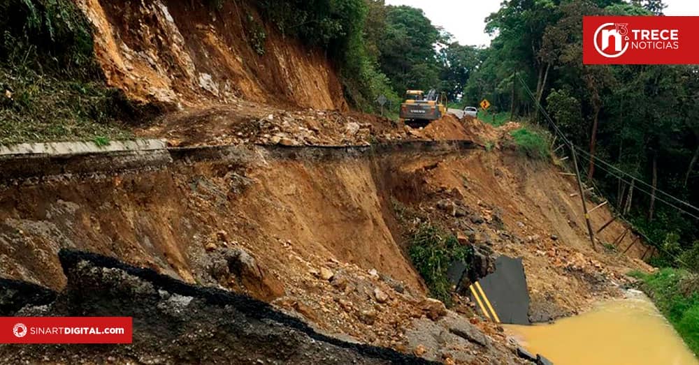 Cerca de ¢5 mil millones serán destinados para sectores productivos afectados por huracanes
