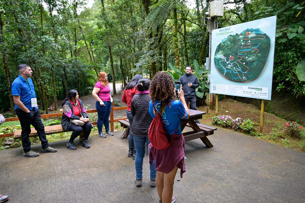 Destinos emergentes de Región Norte cautivan agencias internacionales y nacionales 