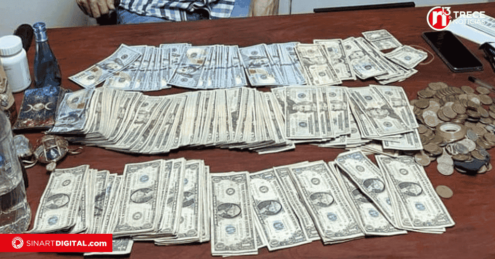 Detienen a decenas de colombianos por lavado de dinero en El Salvador