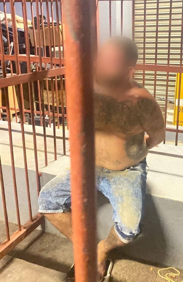 Continúa audiencia para medidas cautelares contra sospechosos de asesinar policía