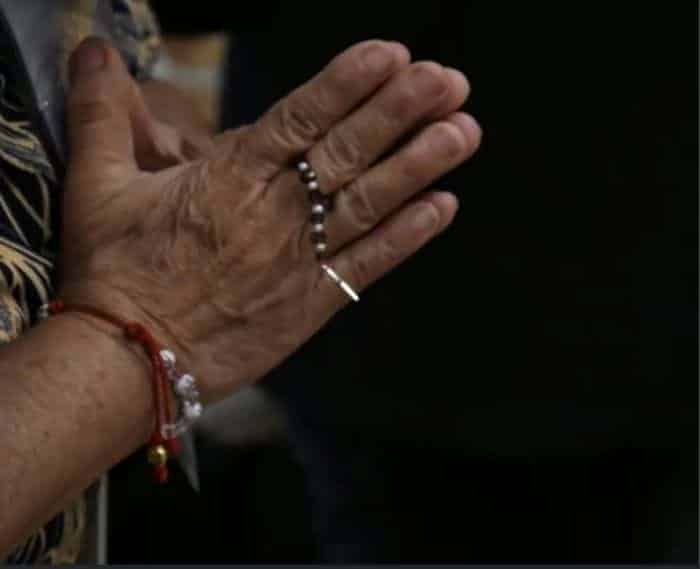 Fe y sacrificio: Romeros de Rio Claro salen hoy a Cartago en trayecto de 299 kms