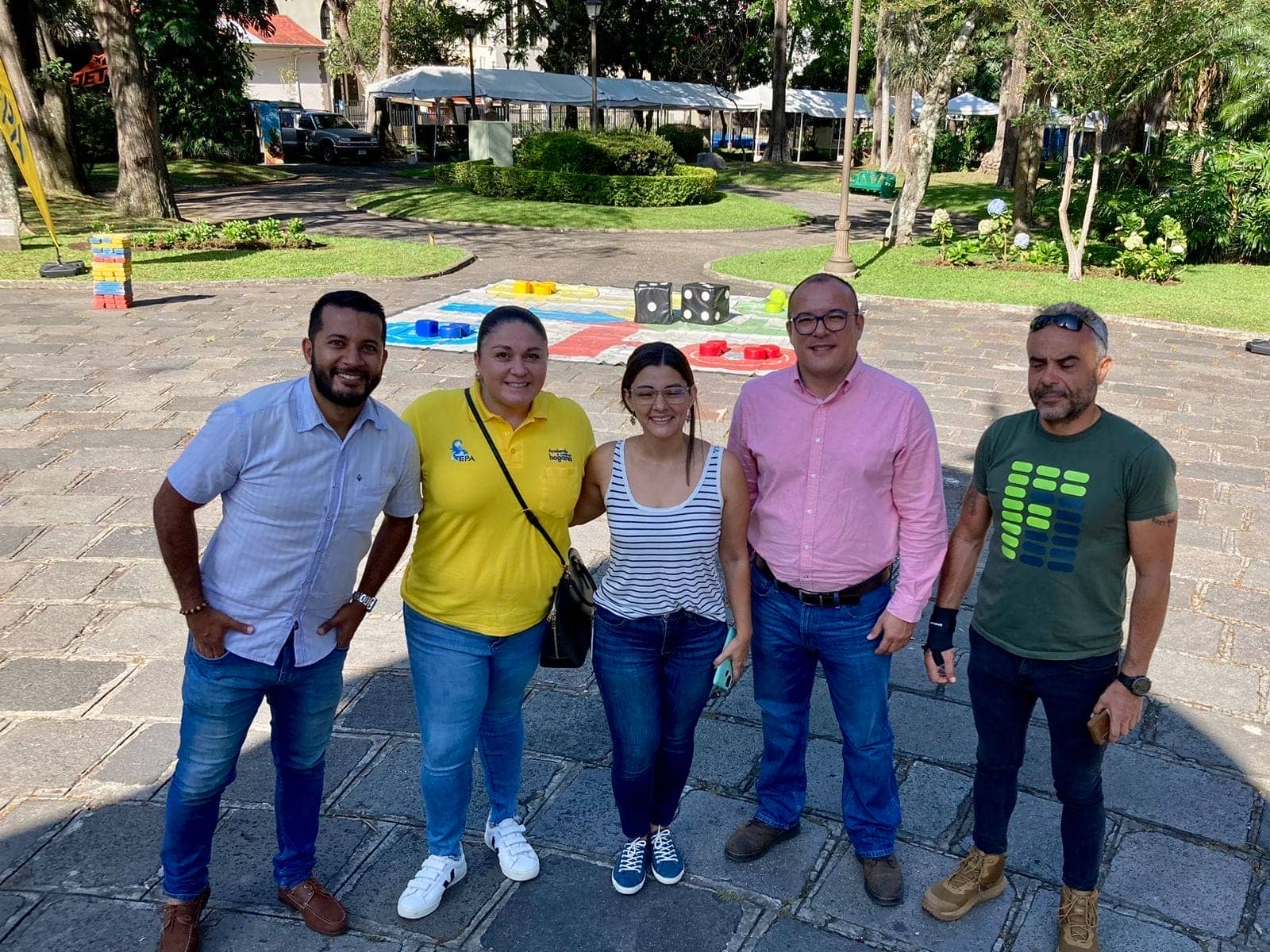 Celebraciones día de la familia 