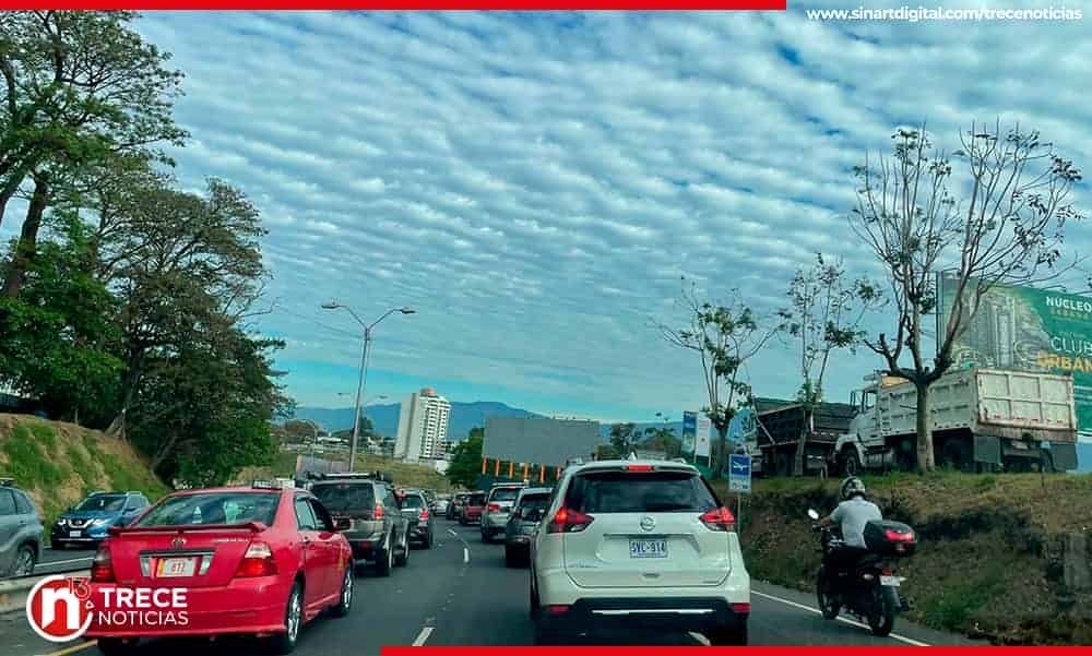 Esta semana seguiremos sin lluvias pero con fuertes vientos
