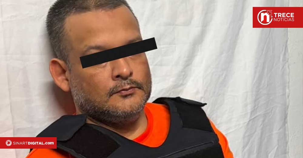 Imponen 3 meses y 22 días de prisión preventiva a alias "Diablo"