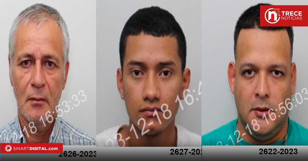 OIJ busca a papá del Diablo y a otros miembros de grupo criminal