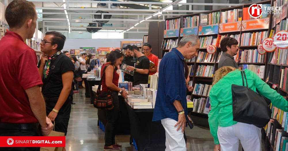 Feria Internacional del Libro recibirá a al menos 1.250 estudiantes