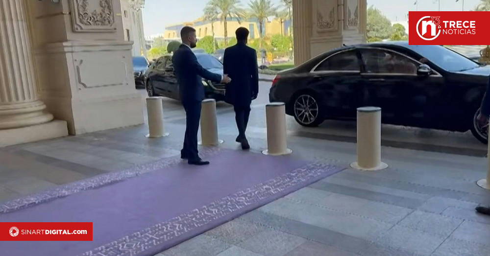 Rusia y EEUU terminan 12 horas de conversaciones sobre Ucrania en Arabia Saudita