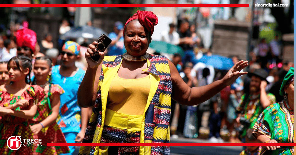 Festival Flores de la Diáspora Africana