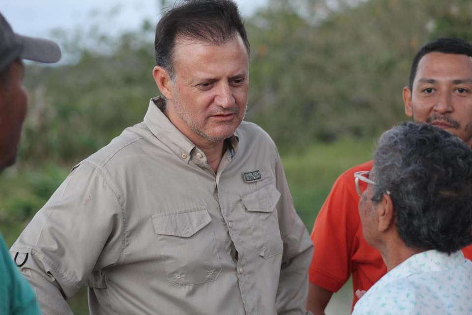 Diputado Diego Vargas fue víctima de intento de estafa llamada “Falso” secuestro virtual