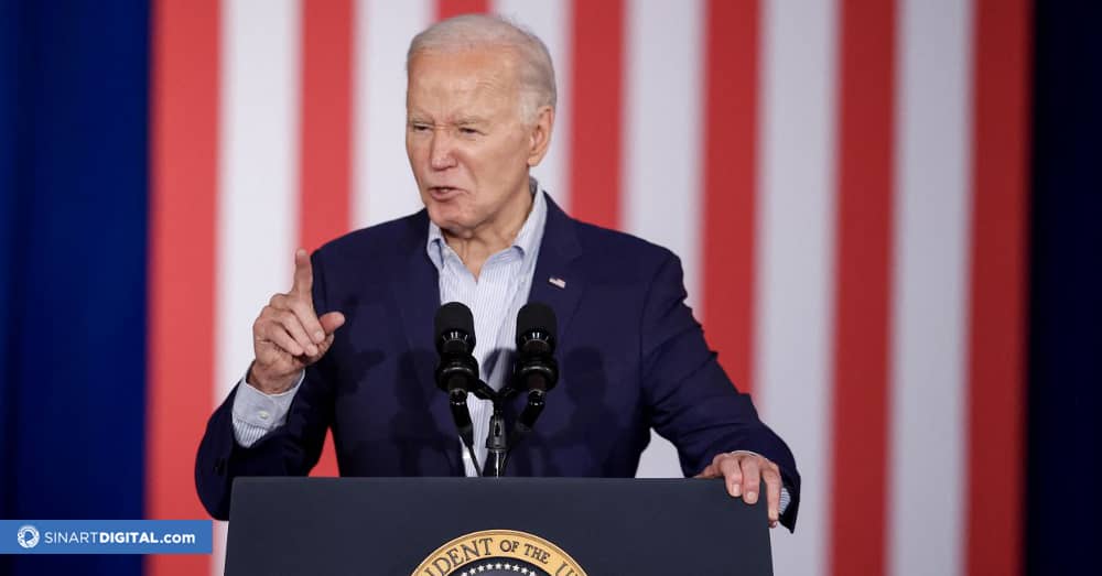 Biden intenta reconquistar a los votantes hispanos en Nevada y Arizona.