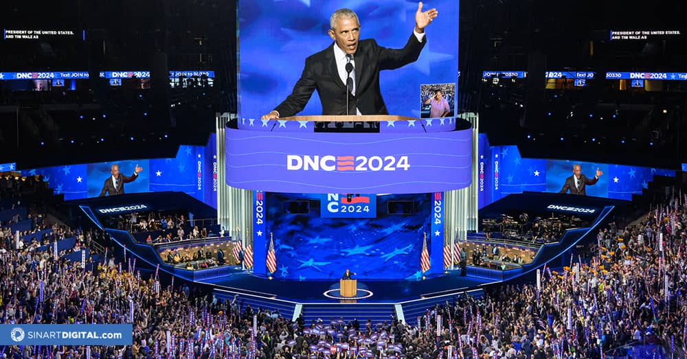 Los demócratas buscan reconquistar a los votantes rurales y alejarlos de Trump.