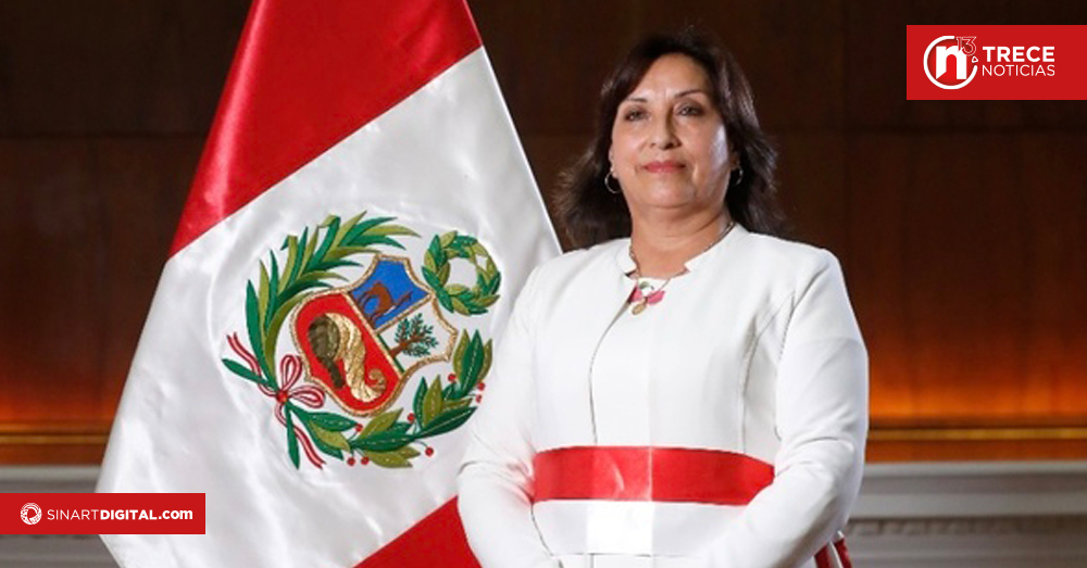 Presidenta de Perú dice que piensa 
